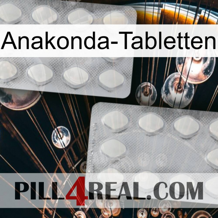Anaconda Tablets 17